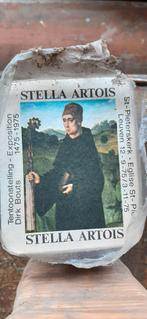 Oude bierviltjes, Ophalen, Stella Artois