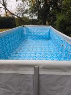 Opbouwzwembad, Tuin en Terras, Ophalen, Gebruikt