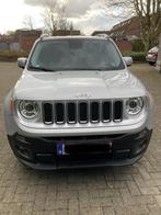 Jeep Renegade, Autos, Jeep, Cuir, Argent ou Gris, Achat, Euro 6