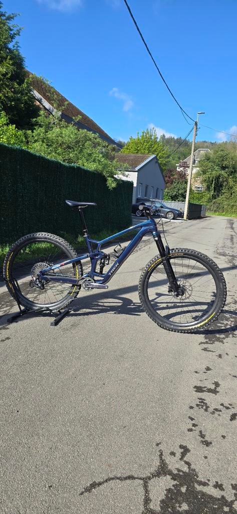Trek Fuel Ex 9.8 GX Axs L mountainbike, Ophalen, Fully, Zo goed als nieuw, Trek