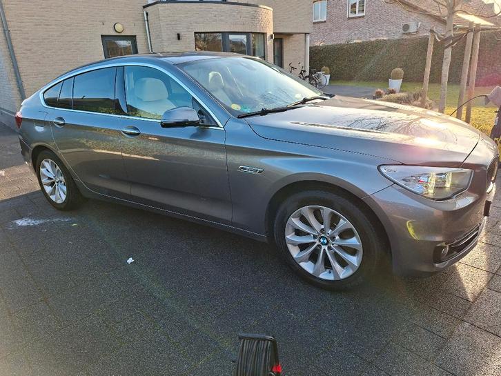 BMW GT, Auto's, BMW, Particulier, 5 Reeks GT, ABS, Achteruitrijcamera, Adaptieve lichten, Airbags, Airconditioning, Alarm, Bluetooth