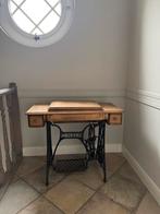 Singer antieke naaimachine, Antiek en Kunst, Antiek | Naaimachines, Ophalen