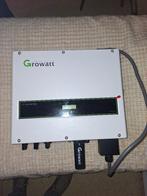 Omvormer Growatt 8000 TL3-S, Doe-het-zelf en Bouw, Ophalen, Gebruikt, Overige typen, 200 wattpiek of meer