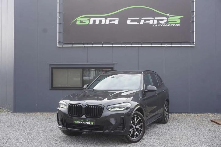 BMW X3 X3 2.0iA xDrive20 MHEV-Nav-Airco-M Pack-Garantie, Autos, BMW, Entreprise, Achat, X3, ABS, Airbags, Air conditionné, Android Auto