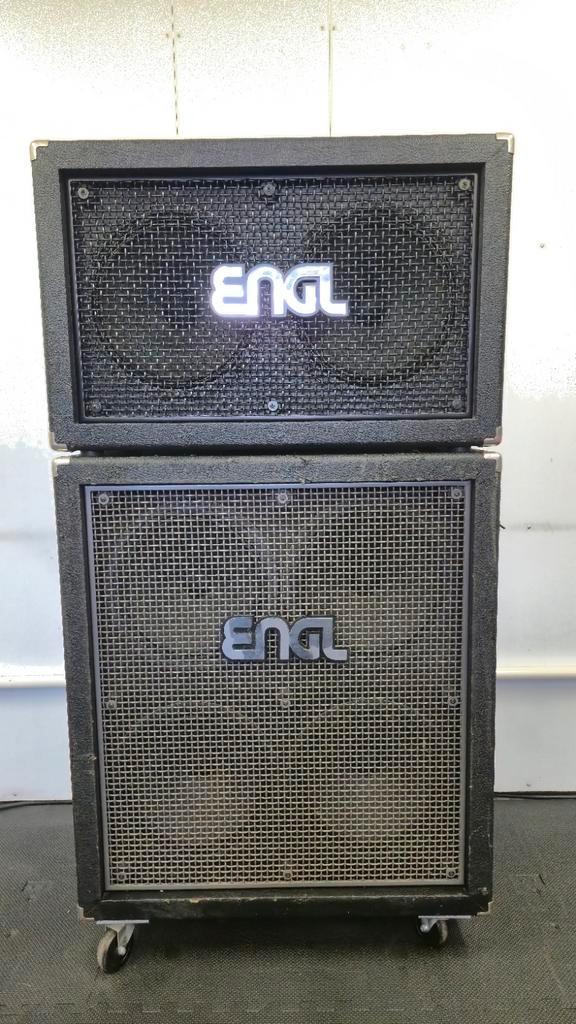 ENGL 4X12 XXL en ENGL 2X12 PRO, Muziek en Instrumenten, Versterkers | Bas en Gitaar, Gitaar, Ophalen