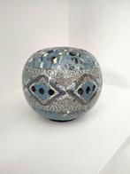 Brocante Jean Gerbino Vallauris vaas Pique fleurs, Antiquités & Art, Enlèvement ou Envoi