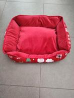 lit pour chien, Animaux & Accessoires, Paniers pour chiens, Enlèvement, Comme neuf, Poussière