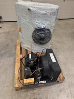 Groupe de froid et evaporateur Kelvion ( froid positif ), Enlèvement, Utilisé