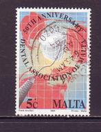 Postzegels UK : Malta (5) tussen nr. 899 en nr. 1531, Ophalen of Verzenden, Gestempeld