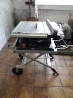 tafelcirkelzaag, Bricolage & Construction, Outillage | Scies mécaniques, 1200 watts ou plus, 30 à 70 mm, Enlèvement, Utilisé