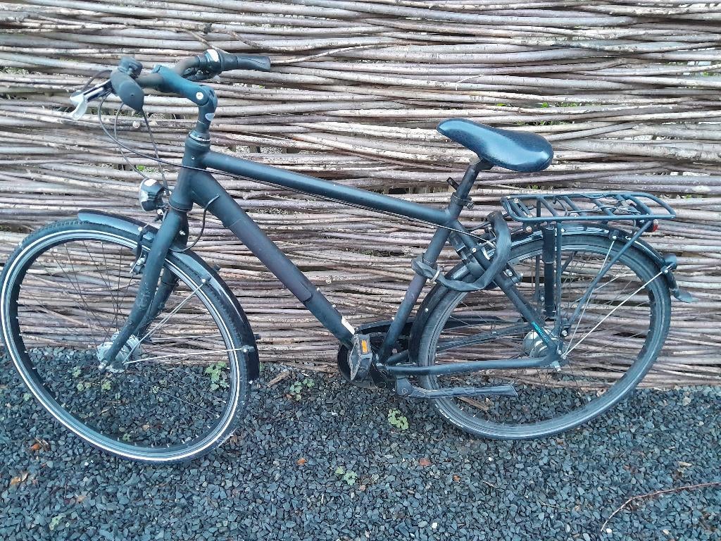 fiets, Enlèvement, Vitesses