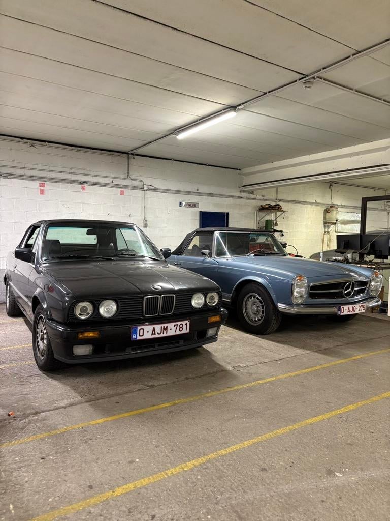 BMW 325i Cabrio, Auto's, BMW, Automaat, Particulier, 3 Reeks, Te koop