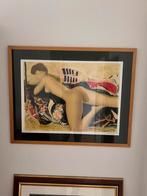 Grote giclée van Alain Bonnefoit, Enlèvement ou Envoi