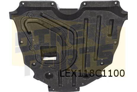 Lexus ES (12/18-) Motorbeschermplaat midden onderzijde origi, Autos : Pièces & Accessoires, Carrosserie & Tôlerie, Capot moteur