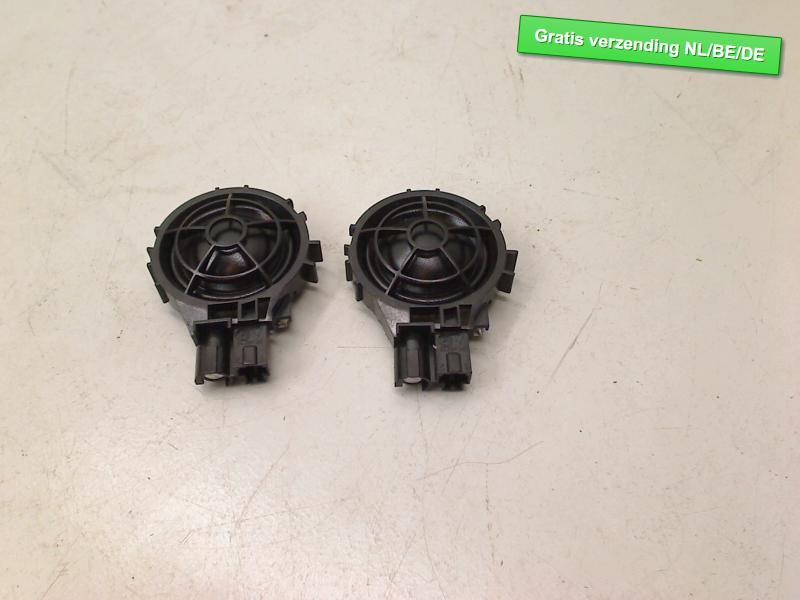 HOGE TONEN SPEAKER VOOR Audi A3 Sportback (8VA / 8VF), Gebruikt, Dhr. R. de Gouw, Audi, De Bloemendaal 21 21
5221 EB  'S HERTOGENBOSCH, NL