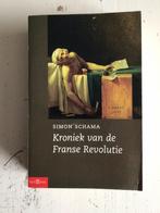 Kroniek van de Franse revolutie, Antiek en Kunst, Ophalen of Verzenden