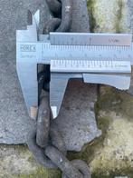 Chaîne de traction ou autres applications, Ophalen