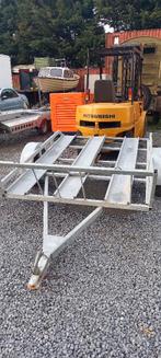 REMORQUE, Ophalen, Gebruikt