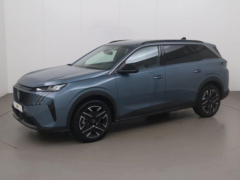 Peugeot 5008 1.2 turbo allure 7pl. 136 AT, Auto's, Peugeot, 4 deurs, Gebruikt, 7 zetels, Bedrijf