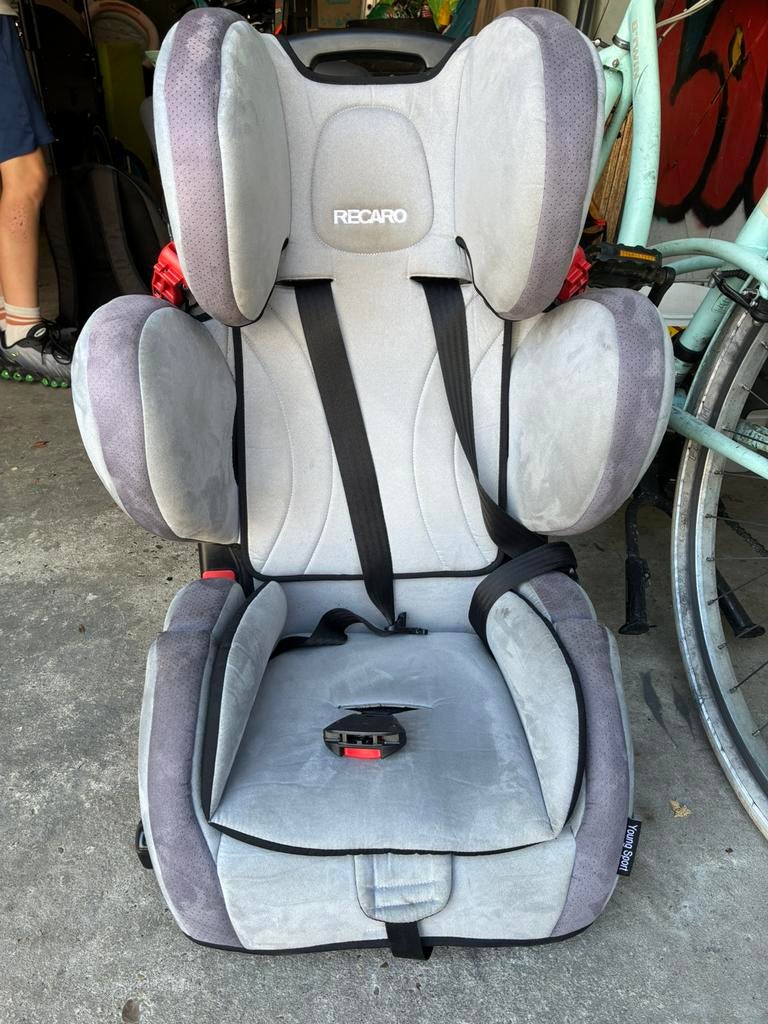 Autostoel, Kinderen en Baby's, Ophalen, Zo goed als nieuw