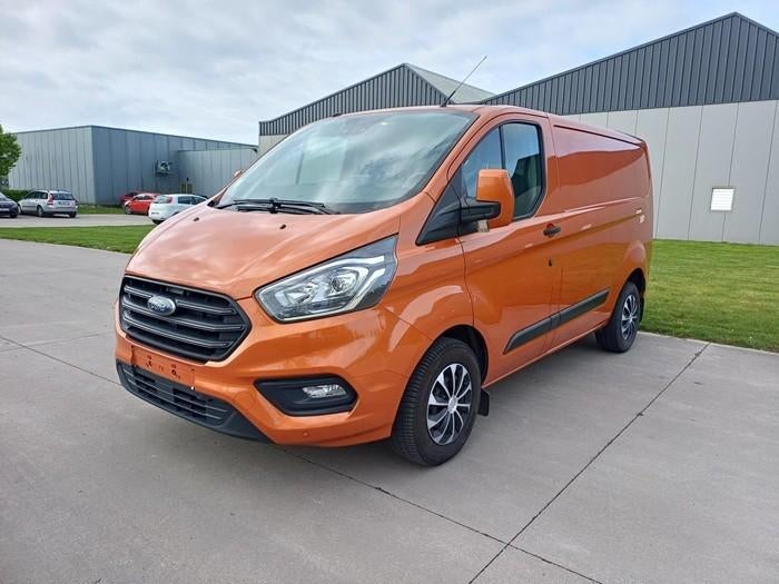 transit custom reeds gekeurd voor verkoop 139dkm+carpass, 94 kW, Euro 6, 2500 kg, Particulier