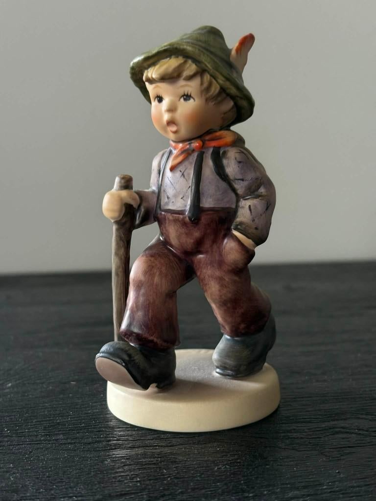 Hummel Goebel, Grandpa's boy, doos aanwezig, Enlèvement ou Envoi, Comme neuf, Hummel