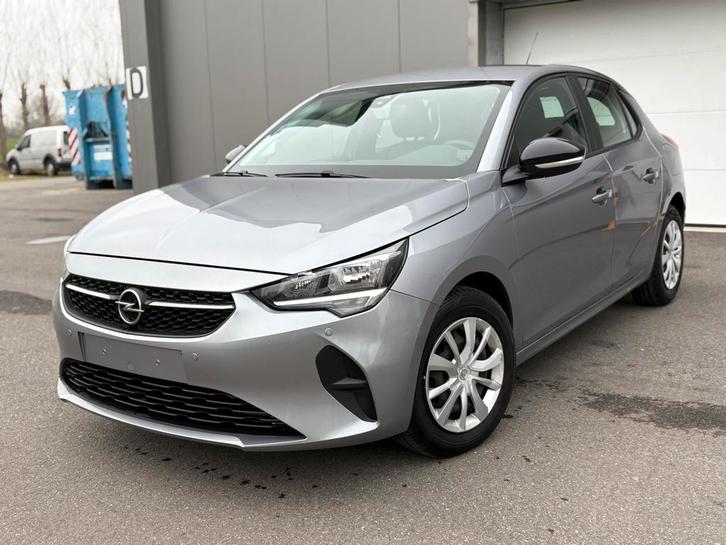 Opel Corsa 1.2i Airco 2020 Bluetooth Euro 6d ISC, Autos, Opel, Entreprise, Achat, Corsa, ABS, Phares directionnels, Airbags, Air conditionné