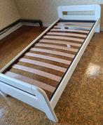 Lit simple 90 x 200 cm., Enlèvement, 200 cm