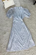 Jurk, Kleding | Dames, Maat 38/40 (M), Blauw, Nieuw, Ophalen of Verzenden