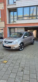 Nissan note Bj 2012 >> 62500 km <<, Auto's, Nissan, Voorwielaandrijving, Euro 5, Leder en Stof, Handgeschakeld
