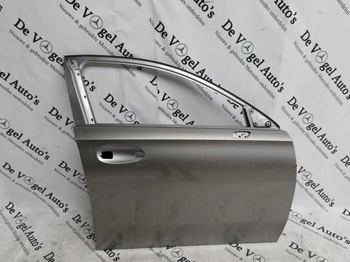 Portier 4Deurs rechts-voor van een Mercedes A-Klasse, Auto-onderdelen, Carrosserie, Deur, Mercedes-Benz, Gebruikt, 3 maanden garantie