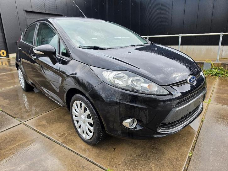 Ford Fiesta 1.3i Trend 2012 Airco 130.000 km + Garantie, Autos, Ford, Entreprise, Achat, Fiësta, ABS, Airbags, Air conditionné
