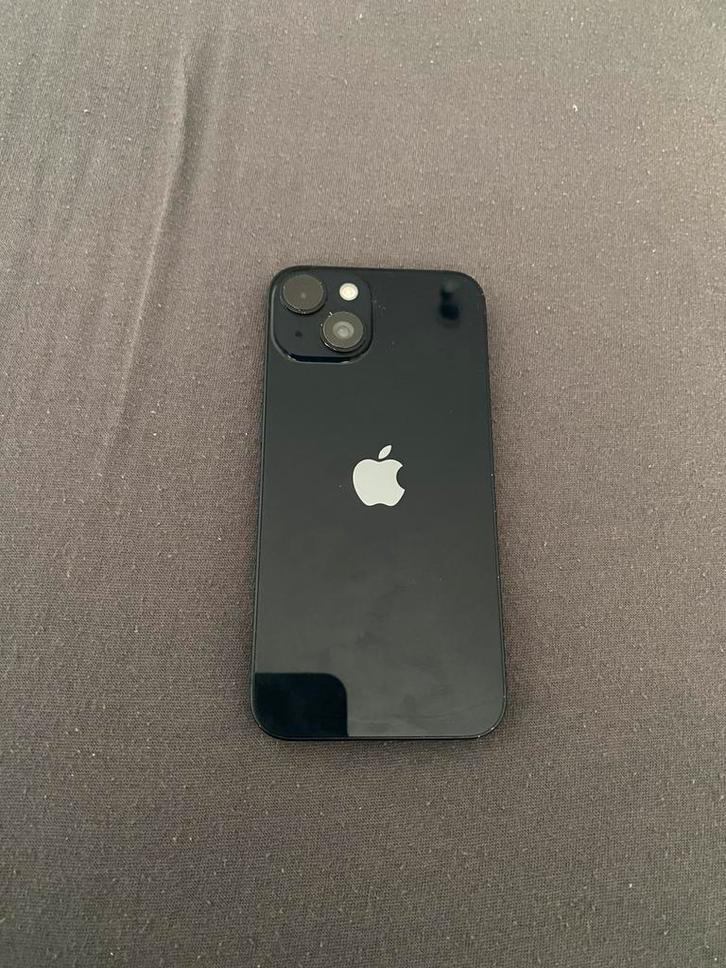 Iphone 14 noir 86 % de batterie, Télécoms, Téléphonie mobile | Apple iPhone, Comme neuf, 128 GB, Sans abonnement, Sans simlock