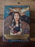 Orakelkaarten Angels and ancestors, Ophalen of Verzenden, Zo goed als nieuw