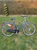 Damesfiets, Fietsen en Brommers, Gebruikt, Versnellingen, 50 tot 53 cm, Ophalen