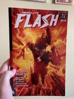 Absolute Flash Vol. 01 Of Two Worlds, Boeken, Strips | Comics, Eén comic, Ophalen, Zo goed als nieuw, DC