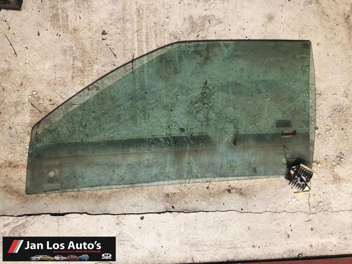 Zijruit linksvoor Audi Coupe B3 ('89-'96) 43R-001026, Autos : Pièces & Accessoires, Vitres & Accessoires, Audi, Utilisé, Enlèvement