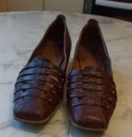 Damesschoenen, Kleding | Dames, Schoenen, Bruin, Overige typen, Ophalen of Verzenden, Gedragen