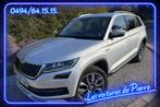 Skoda Kodiaq 2.0D 150cv 4x4 Scout 129000km, Auto's, Skoda, Automaat, Bedrijf, Kodiaq, SUV of Terreinwagen