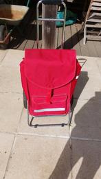 Caddy pour les courses de marque SECC, grande capacité, Handtassen en Accessoires, Tassen | Reistassen en Weekendtassen, 40 tot 60 cm