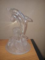 dauphin en cristal d arque, Antiquités & Art, Enlèvement ou Envoi