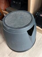 Tabouret dressing, Enlèvement, Avec roues, Utilisé