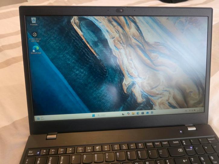 Thinkpad Prachtige Lenovo L15 G2 15".met veel opties .16ram, Computers en Software, Windows Laptops, Zo goed als nieuw, 15 inch