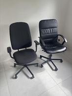 Chaises de bureau, Enlèvement