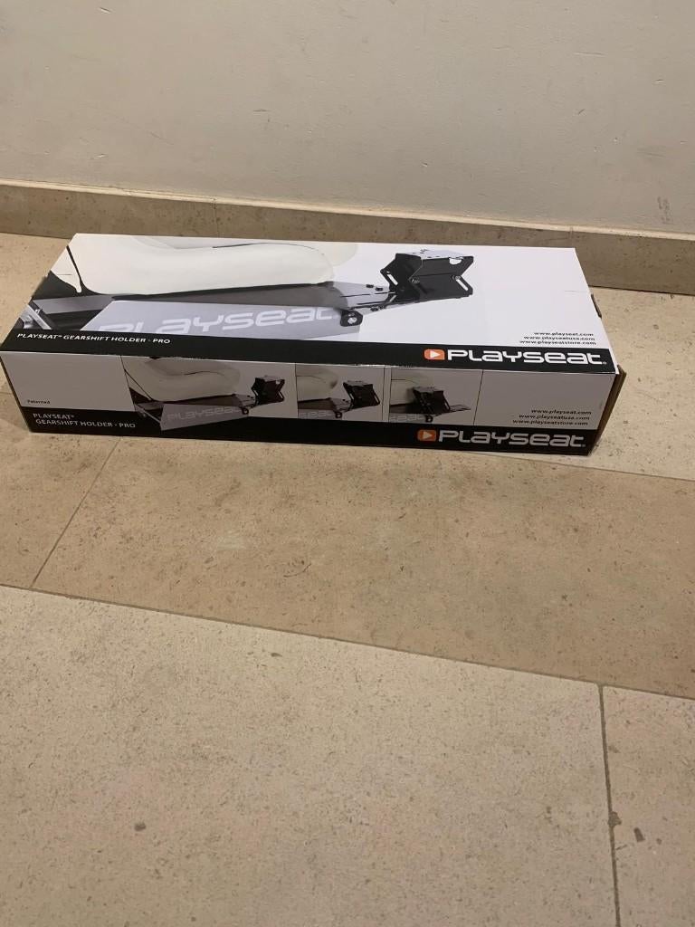 GearShiftHolder PRO, Games en Spelcomputers, Spelcomputers | Nintendo Switch Lite, Nieuw, Overige kleuren, Ophalen