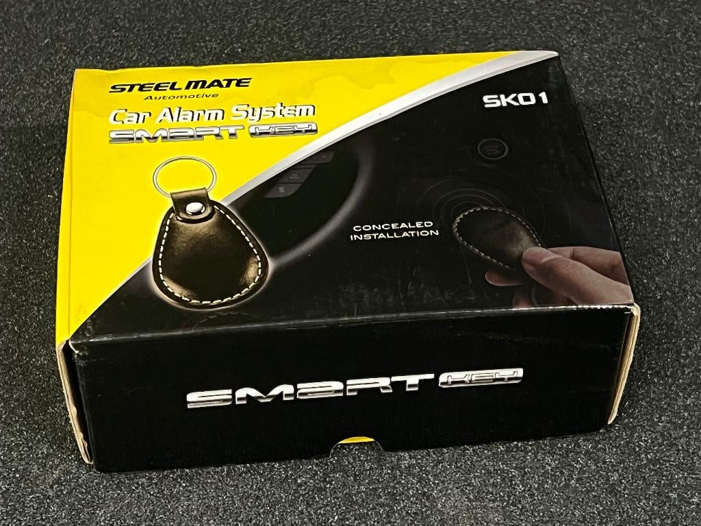 Steelmate Car Alarm System SK01 NIEUW, Enlèvement ou Envoi, Neuf