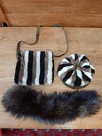 Echte bont set, Ophalen