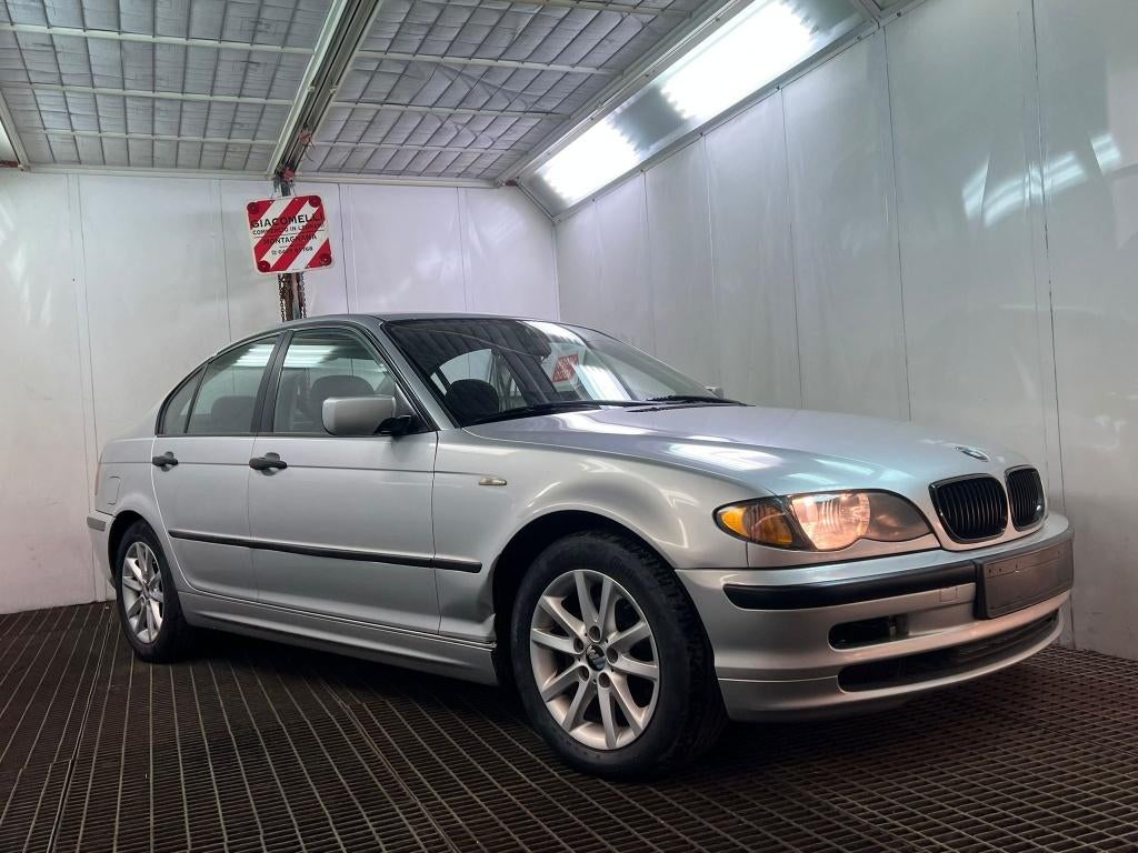 Bmw 316 / e46 / sedan, Auto's, BMW, Bedrijf, Benzine, Euro 4, Ophalen