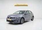 Volkswagen Polo 1 an garantie/AUTOMATIC/ POLO Life Business, Auto's, USB, Stof, Gebruikt, Euro 6