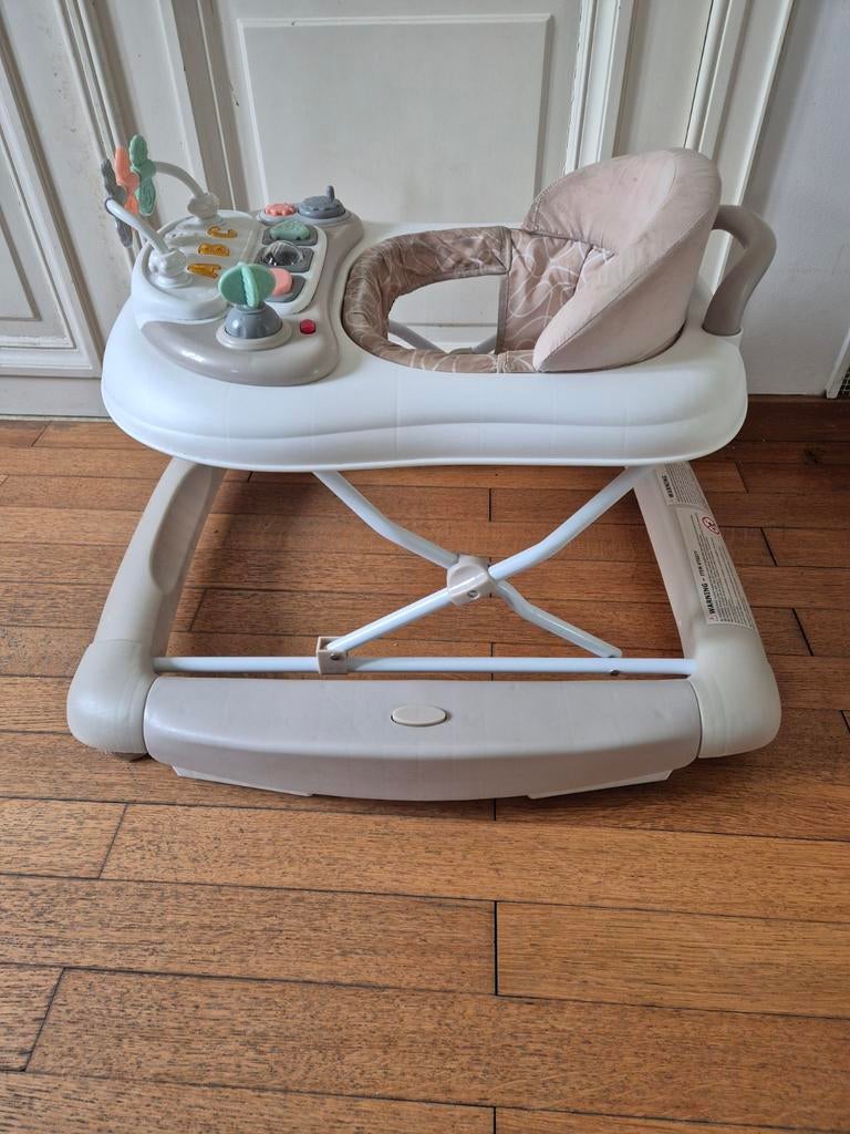 Topmark Loopstoel Jean zand, Kinderen en Baby's, Ophalen